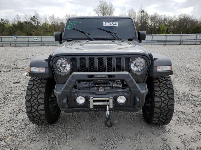 Photo 5 from auction – 2022 JEEP GLADIATOR with VIN 1C6JJTBG3NL152980