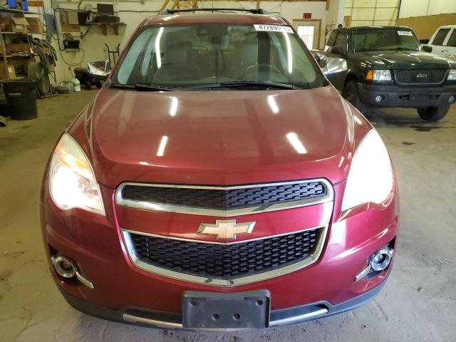 Photo 5 from auction – 2012 CHEVROLET EQUINOX LT with VIN 2GNFLGE50C6249478