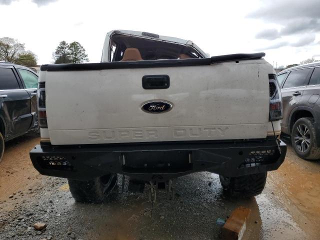 Photo 6 from auction – 2001 FORD F250 SUPER with VIN 1FTNW21FX1EA13930