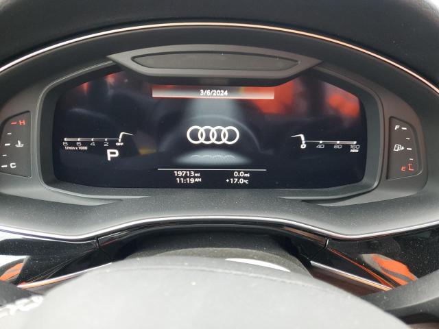 Photo 9 from auction – 2021 AUDI Q8 PREMIUM with VIN WA1AVAF15MD018823