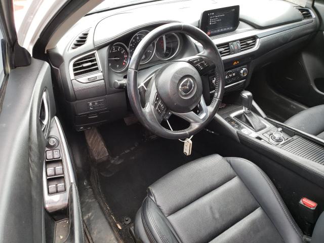 Photo 8 from auction – 2016 MAZDA 6 TOURING with VIN JM1GJ1T54G1437268