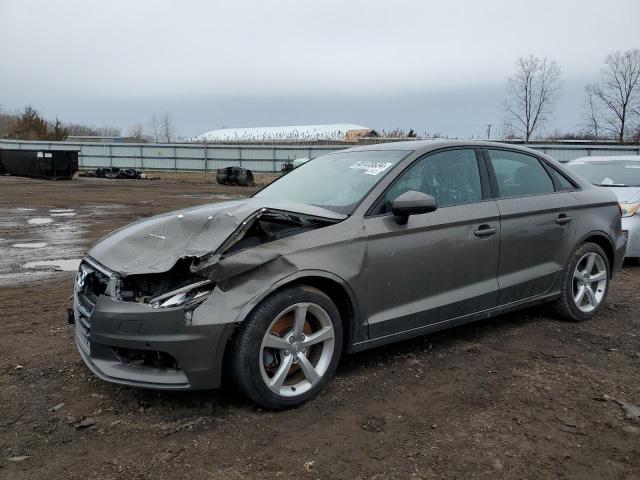 AUDI A3 PREMIUM 2016 with VIN WAUA7GFFXG1007589 - Photo from auction
