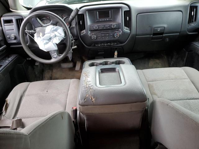 Photo 8 from auction – 2016 CHEVROLET SILVERADO with VIN 1GCVKNEC0GZ239098