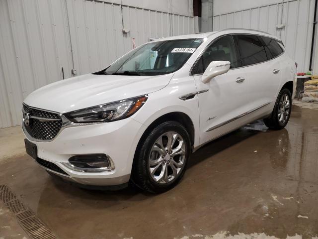 Photo 1 from auction – 2019 BUICK ENCLAVE AV with VIN 5GAEVCKW9KJ115124