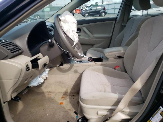 Photo 7 from auction – 2011 TOYOTA CAMRY BASE with VIN 4T1BF3EK5BU191327