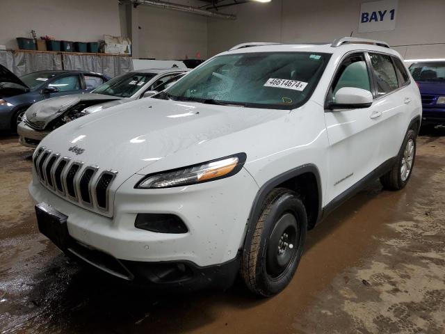 JEEP CHEROKEE L 2014 مع رقم تعريف المركبة 1C4PJMDS4EW190842 - صورة من المزاد