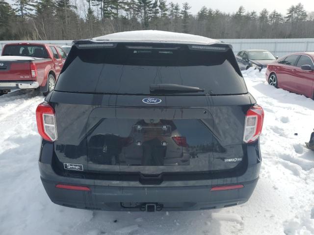 Photo 6 from auction – 2022 FORD EXPLORER P with VIN 1FM5K8AWXNNA09800