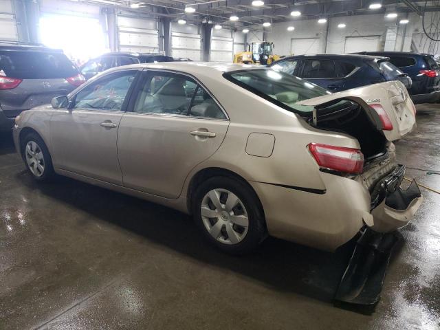 Photo 2 from auction – 2009 TOYOTA CAMRY BASE with VIN 4T4BE46K59R085810
