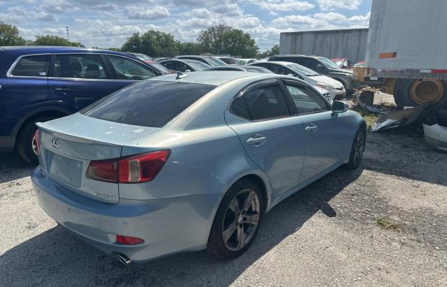 Photo 4 from auction – 2011 LEXUS IS 250 with VIN JTHBF5C24B5150165