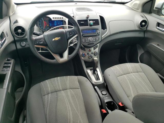 Photo 8 from auction – 2014 CHEVROLET SONIC LT with VIN 1G1JC6SH1E4100120