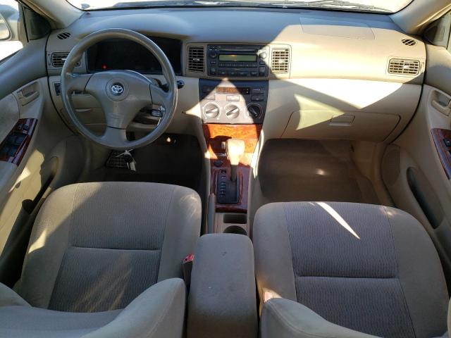 Photo 8 from auction – 2005 TOYOTA COROLLA CE with VIN 1NXBR30E15Z355573