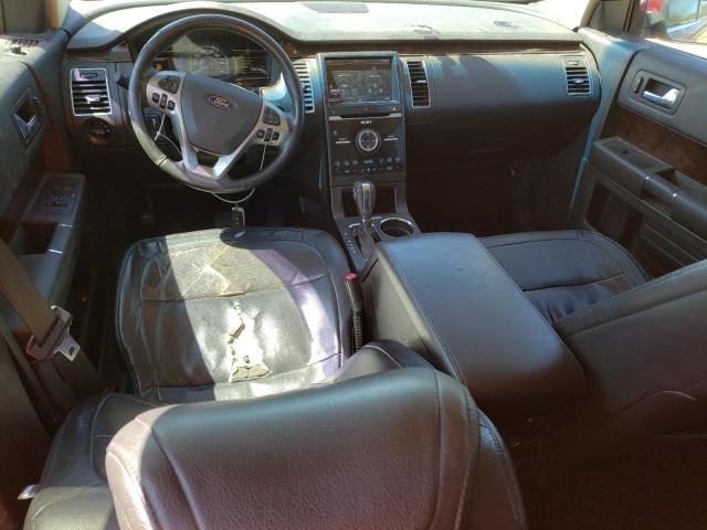 Photo 8 from auction – 2014 FORD FLEX LIMIT with VIN 2FMGK5D80EBD04212