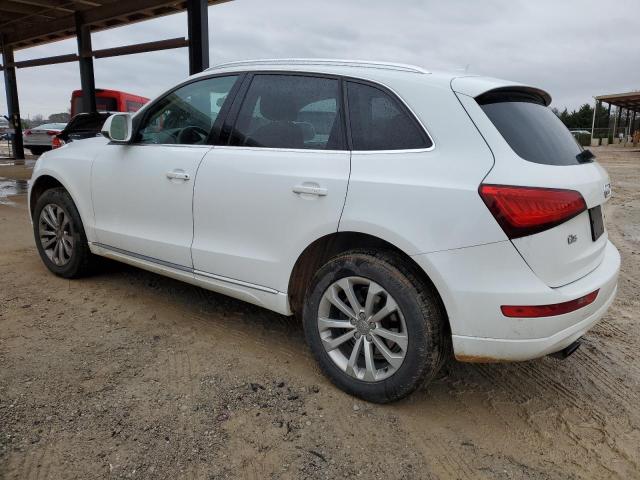 Photo 2 from auction – 2014 AUDI Q5 PREMIUM with VIN WA1CFAFP7EA059287