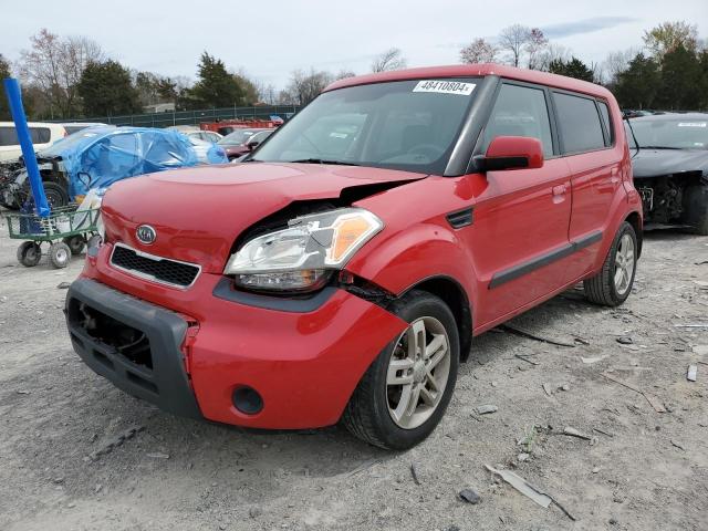 Foto 1 de la subasta – 2010 KIA SOUL + con VIN KNDJT2A22A7137294