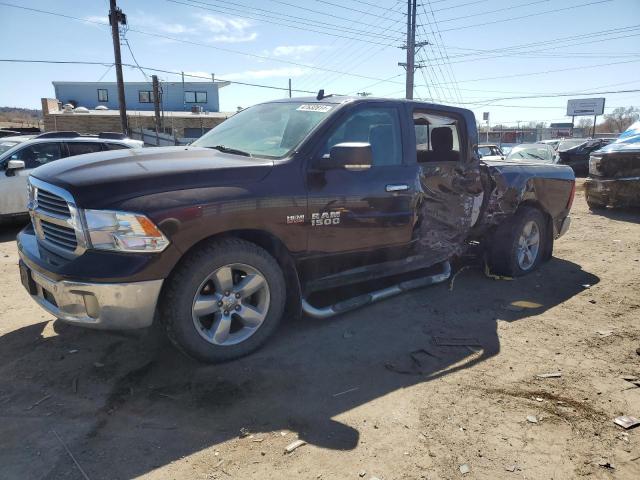 RAM 1500 SLT 2017 with VIN 3C6RR7LT5HG565600 - Photo from auction
