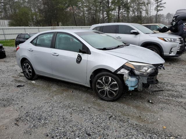 Photo 4 from auction – 2015 TOYOTA COROLLA L with VIN 2T1BURHE2FC317083