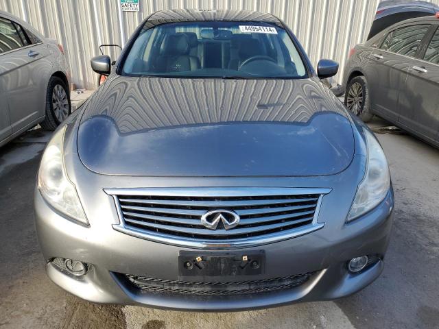 Photo 5 from auction – 2012 INFINITI G37 with VIN JN1CV6AR5CM978833