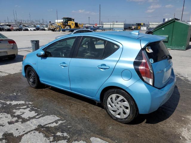 Photo 2 from auction – 2015 TOYOTA PRIUS C with VIN JTDKDTB32F1092544
