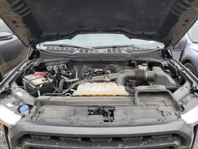 Photo 11 from auction – 2022 FORD F150 SUPER with VIN 1FTEW1EP8NFA13275