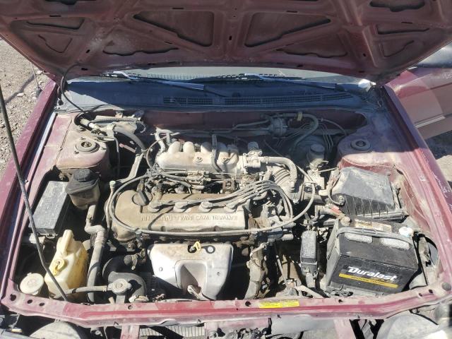 Photo 11 from auction – 1996 NISSAN SENTRA E with VIN 1N4AB41D4TC762702