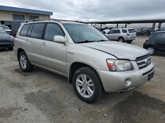 Photo 4 from auction – 2007 TOYOTA HIGHLANDER with VIN JTEEW21A170036860