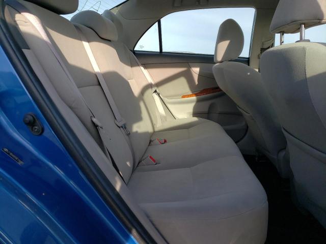 Photo 10 from auction – 2009 TOYOTA COROLLA BA with VIN 2T1BU40E69C134885