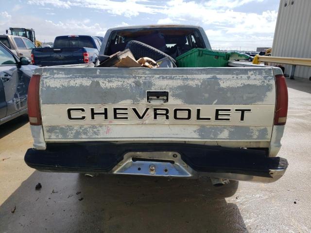 Foto 6 de la subasta – 1992 CHEVROLET GMT-400 C1 con VIN 2GCEC19K7N1170732
