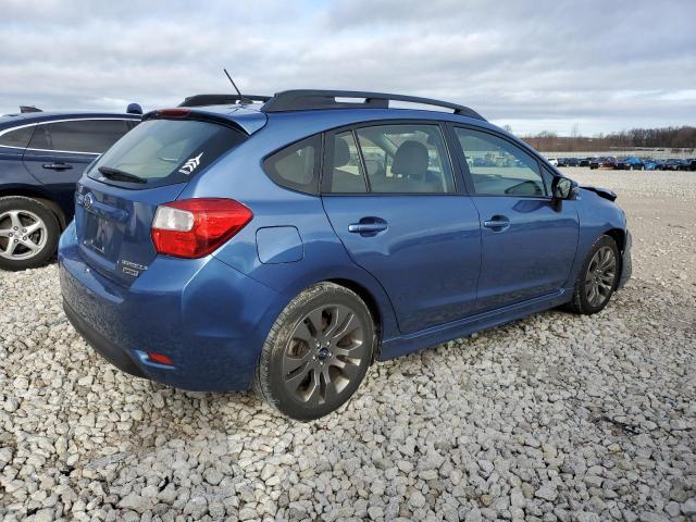 Photo 3 from auction – 2015 SUBARU IMPREZA SP with VIN JF1GPAT69FG302313