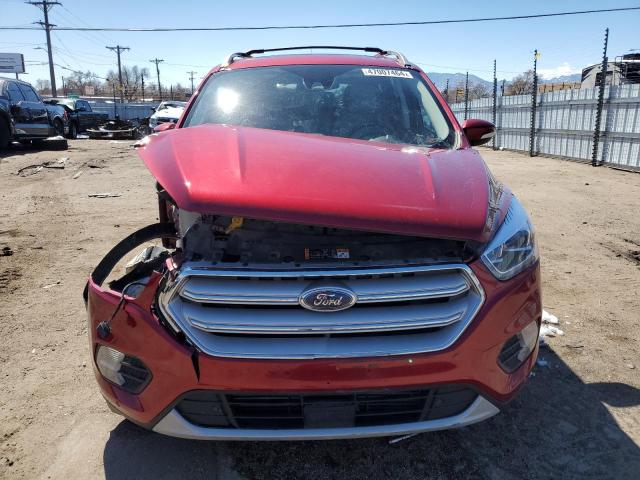 Photo 5 from auction – 2019 FORD ESCAPE TIT with VIN 1FMCU9J98KUC37541