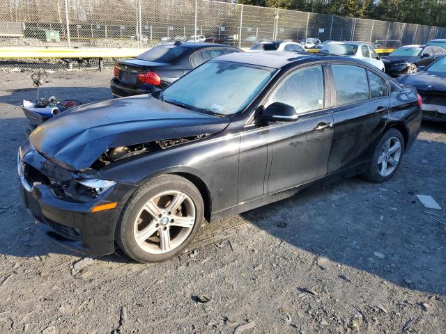 BMW 328 XI 2013 with VIN WBA3B3C54DF533470 - Photo from auction