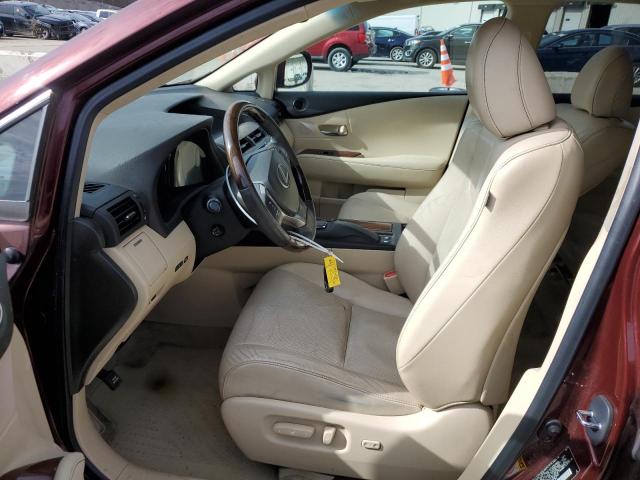 Photo 7 from auction – 2015 LEXUS RX 350 BAS with VIN 2T2BK1BA3FC255556