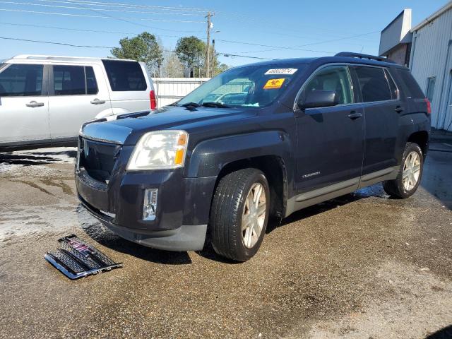 GMC TERRAIN SL 2012 with VIN 2GKFLUE57C6146005 - Photo from auction