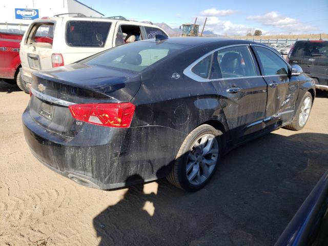 Photo 3 from auction – 2016 CHEVROLET IMPALA LTZ with VIN 2G1145S3XG9145472
