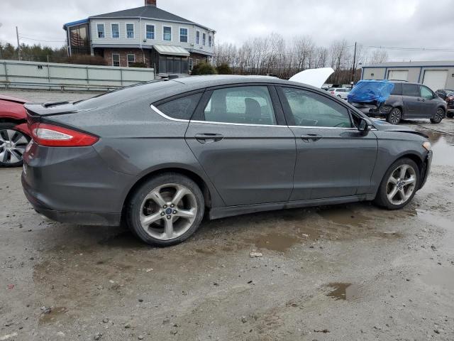 Photo 3 from auction – 2015 FORD FUSION SE with VIN 3FA6P0HDXFR127365