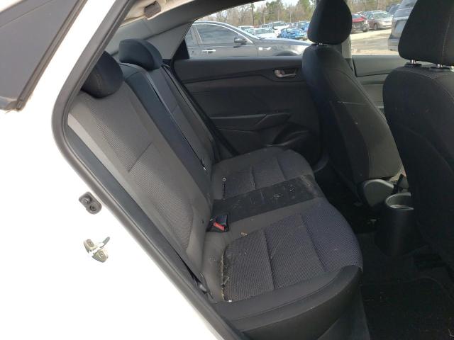 Photo 10 from auction – 2019 HYUNDAI ACCENT SE with VIN 3KPC24A33KE062865