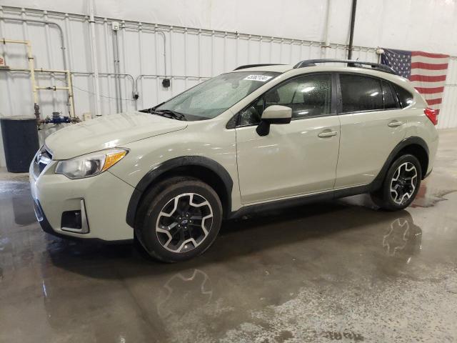SUBARU CROSSTREK 2016 with VIN JF2GPABC6G8260620 - Photo from auction