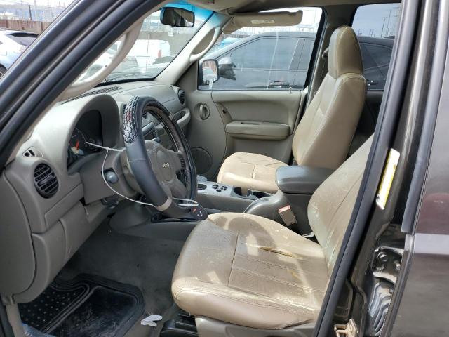 Photo 7 from auction – 2005 JEEP LIBERTY RE with VIN 1J4GL38K55W520920