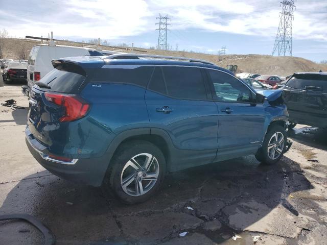 Photo 3 from auction – 2020 GMC TERRAIN SL with VIN 3GKALVEV2LL117300