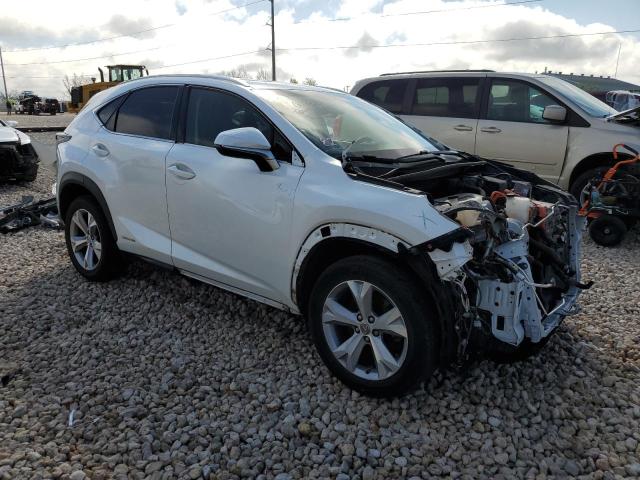 Photo 4 from auction – 2017 LEXUS NX 300H with VIN JTJBJRBZ3H2054234