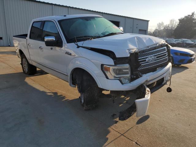 Photo 4 from auction – 2013 FORD F150 SUPER with VIN 1FTFW1ETXDFA15819