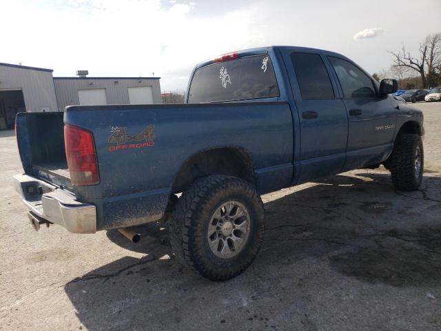 Photo 3 from auction – 2005 DODGE RAM 2500 S with VIN 3D7KS28D45G745798