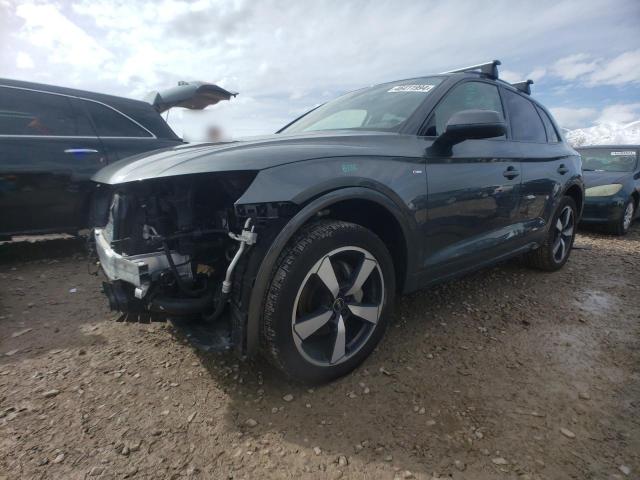 AUDI Q5 PRESTIG 2023 with VIN WA1FAAFY9P2098500 - Photo from auction