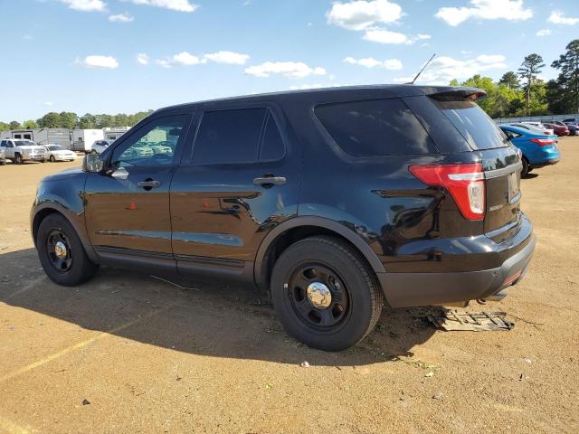Photo 2 from auction – 2013 FORD EXPLORER P with VIN 1FM5K8AR8DGB44254