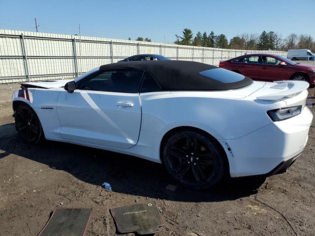 Photo 2 from auction – 2018 CHEVROLET CAMARO SS with VIN 1G1FE3D72J0153526