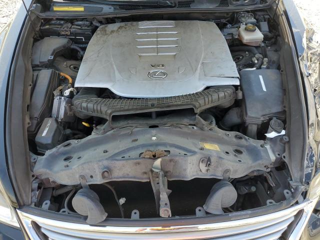 Photo 11 from auction – 2013 LEXUS LS 460L with VIN JTHGL5EFXD5049584