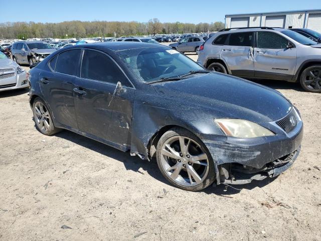 Photo 4 from auction – 2009 LEXUS IS 250 with VIN JTHBK262895091931