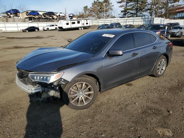 ACURA TLX TECHNO 2019 with VIN 19UUB1F52KA008913 - Photo from auction