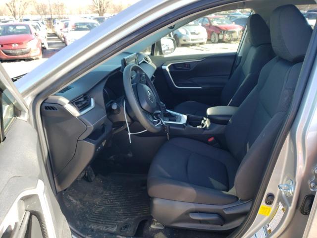 Photo 7 from auction – 2019 TOYOTA RAV4 LE with VIN JTMF1RFV7KJ002209