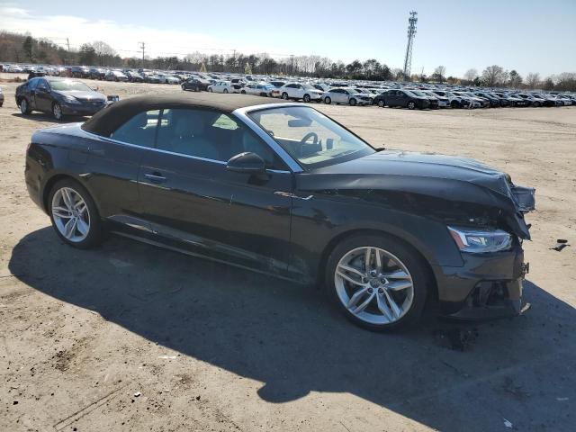 Photo 4 from auction – 2019 AUDI A5 PREMIUM with VIN WAUYNGF55KN010459