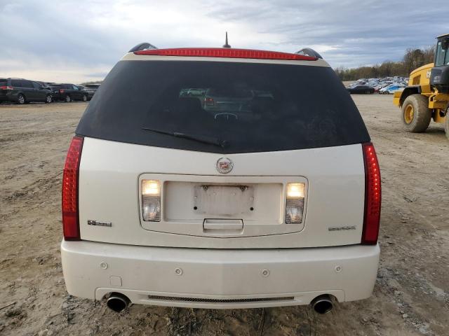 Photo 6 from auction – 2007 CADILLAC SRX with VIN 1GYEE63A470181851